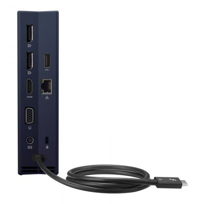 Asus SimPro Dock 2 - Thunderbolt 3 - Black/Blue [90NX0460-P00030]