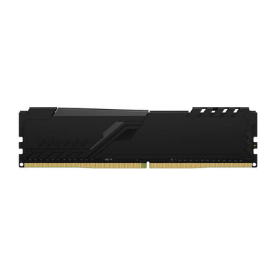Kingston Technology FURY Beast 32GB 3200MT/s DDR4 CL16 DIMM (Kit da 2) Black [KF432C16BBK2/32]