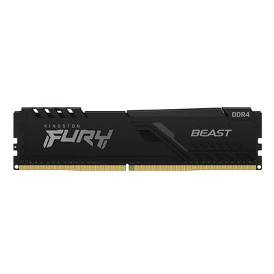 KINGSTON RAM FURY BEAST 16GB DIMM 3600MHZ DDR4 CL18 [KF436C18BB/16]