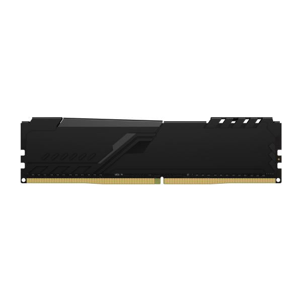 Kingston Technology FURY Beast 16GB 3200MT/s DDR4 CL16 DIMM Black [KF432C16BB/16]