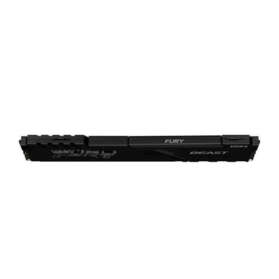 Kingston Technology FURY Beast 16GB 3200MT/s DDR4 CL16 DIMM Black [KF432C16BB/16]
