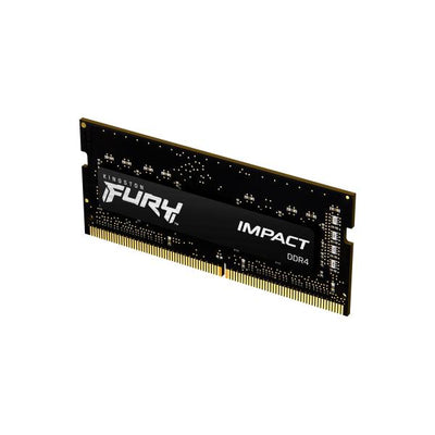 Kingston Technology FURY 8GB 3200MT/s DDR4 CL20 SODIMM Impact [KF432S20IB/8]