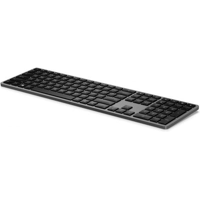 Hp 975 Dual-Mode Wireless Keyboard (3Z726AA) - QWERTY [3Z726AA#ABB]