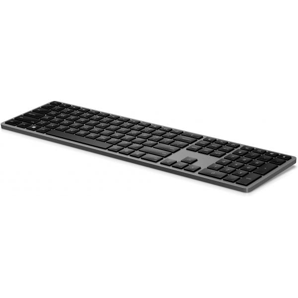 Hp 975 Dual-Mode Wireless Keyboard (3Z726AA) - QWERTY [3Z726AA#ABB]