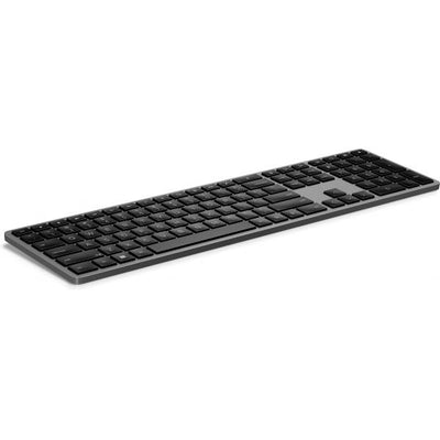 Hp 975 Dual-Mode Wireless Keyboard (3Z726AA) - QWERTY [3Z726AA#ABB]