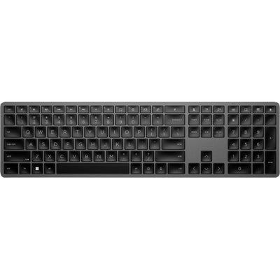 Hp 975 Dual-Mode Wireless Keyboard (3Z726AA) - QWERTY [3Z726AA#ABB]
