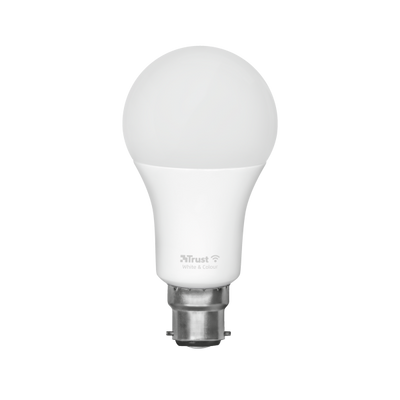 Trust 71282 soluzione di illuminazione intelligente Lampadina intelligente Bianco Wi-Fi [71282] - ITPartners
