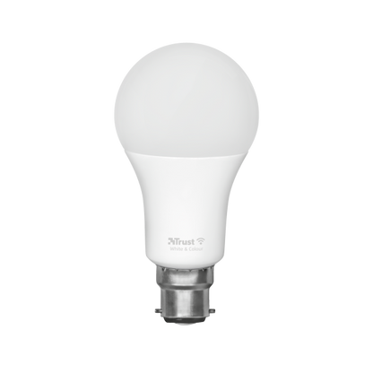 Trust 71282 soluzione di illuminazione intelligente Lampadina intelligente Bianco Wi-Fi [71282] - ITPartners