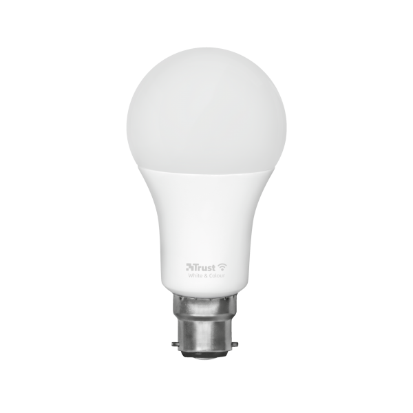 Trust 71282 soluzione di illuminazione intelligente Lampadina intelligente Bianco Wi-Fi [71282] - ITPartners