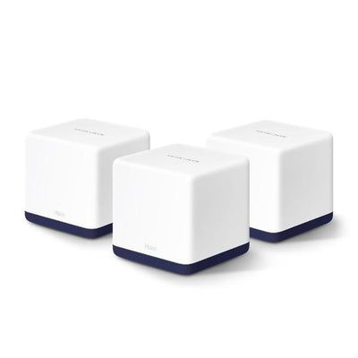 SISTEMA MESH WIFI AC1900 600MBPS [HALOH50G(3-PACK)]