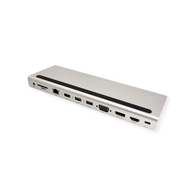 VALUE DOCKING USB - C, 11 - IN - 1 [12.99.1117]