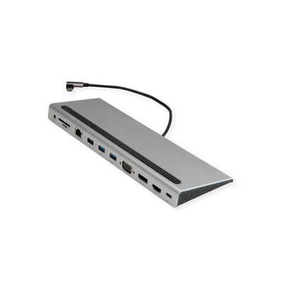 VALUE DOCKING USB - C, 11 - IN - 1 [12.99.1117]