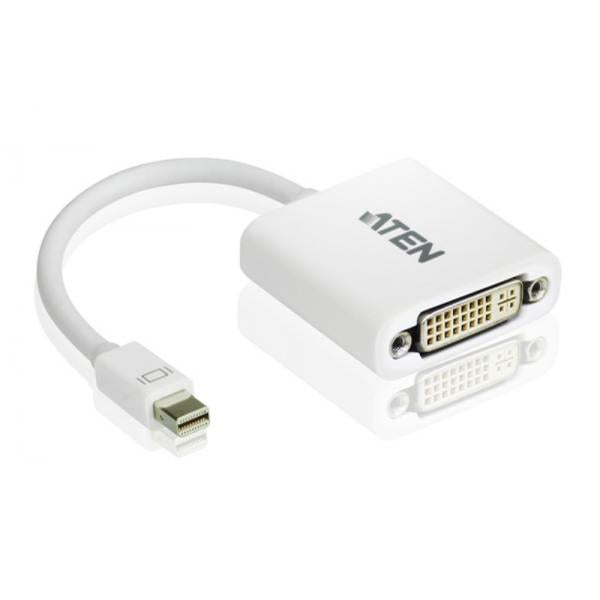ATEN Mini Displayport (male) to DVI-D (female) convertor [VC960-AT]