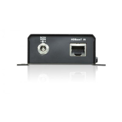Aten HDMI receiver over 1 CAT5e/6 Cable (70m), 4Kx2K, 3 level cascadable / HDBaseT Lite [VE801R-AT-G]