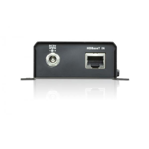 Aten HDMI receiver over 1 CAT5e/6 Cable (70m), 4Kx2K, 3 level cascadable / HDBaseT Lite [VE801R-AT-G]