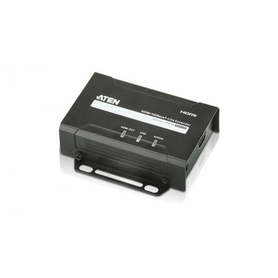 Aten HDMI receiver over 1 CAT5e/6 Cable (70m), 4Kx2K, 3 level cascadable / HDBaseT Lite [VE801R-AT-G]