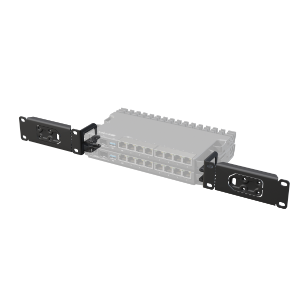 MikroTik, Kit for mounting RB5009 devices in 1U rackmounts [K-79]