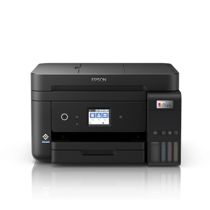 EPSON MULTIF. INK A4 COLORE, ECOTANKET-4850, 15PPM, FRONTE/RETRO, USB/LAN/WIFI, 4 IN 1 [C11CJ60402]