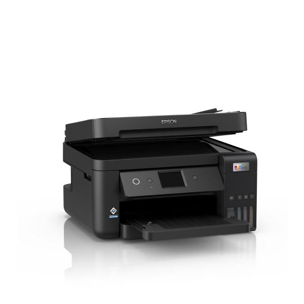 EPSON MULTIF. INK A4 COLORE, ECOTANKET-4850, 15PPM, FRONTE/RETRO, USB/LAN/WIFI, 4 IN 1 [C11CJ60402]