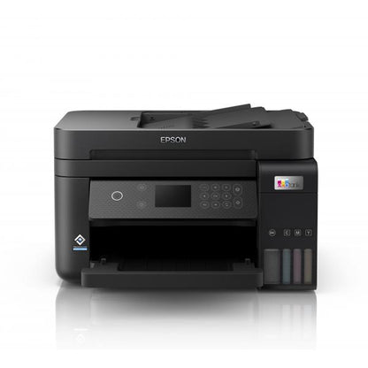 EPSON MULTIFUNZIONE INK A4 COLORE, ECOTANK ET-3850, 33PPM, ADF, FRONTE/RETRO, USB/WIFI, 3 IN 1 [C11CJ61402]