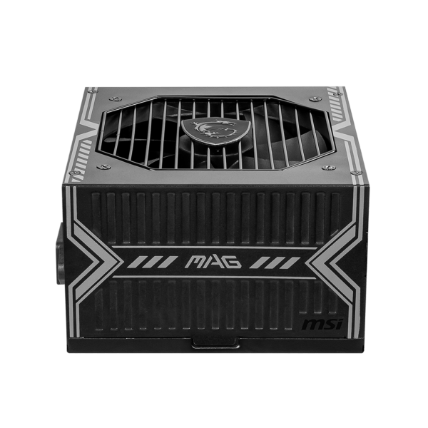 MSI MAG A550BN alimentatore per computer 550 W 20+4 pin ATX ATX Nero [306-7ZP2A11-CE0]