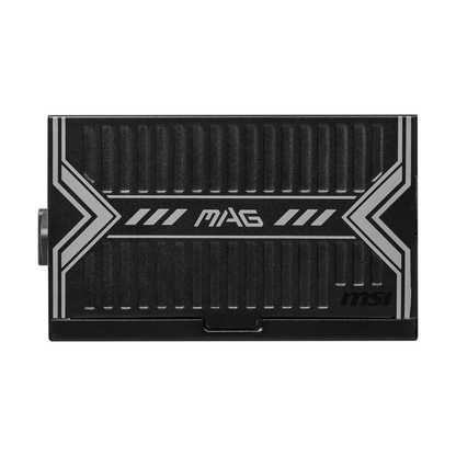 MSI MAG A650BN alimentatore per computer 650 W 20+4 pin ATX ATX Nero [306-7ZP2B11-CE0]