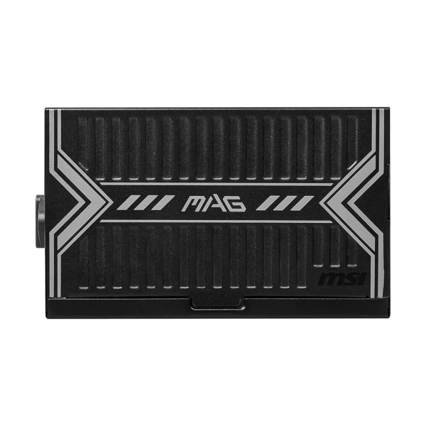 MSI ALIMENTATORE MAG A650BN 650W 80PLUS BRONZE NON MODULARE [MAG A650BN]
