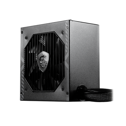 MSI MAG A650BN alimentatore per computer 650 W 20+4 pin ATX ATX Nero [306-7ZP2B11-CE0]