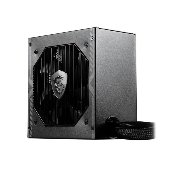 MSI MAG A650BN alimentatore per computer 650 W 20+4 pin ATX ATX Nero [306-7ZP2B11-CE0]