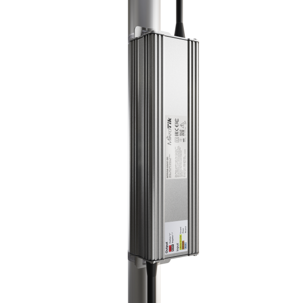 MikroTik outdoor AC/DC 53V 250W power supply for netPower product line [MTP250-53V47-OD]