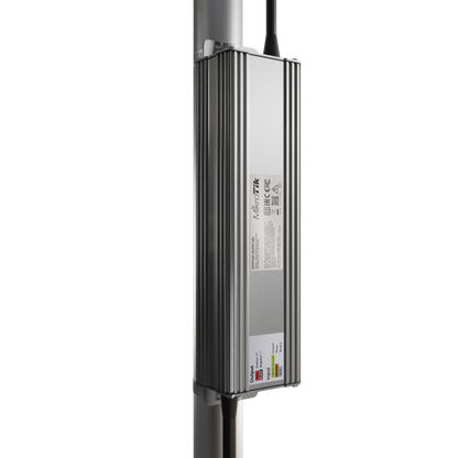 MikroTik outdoor AC/DC 26V 250W power supply for netPower product line PROMO FINO A ESAURIMENTO SCORTE [MTP250-26V94-OD]