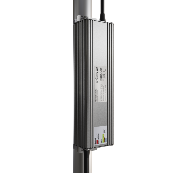 MikroTik outdoor AC/DC 26V 250W power supply for netPower product line PROMO FINO A ESAURIMENTO SCORTE [MTP250-26V94-OD]