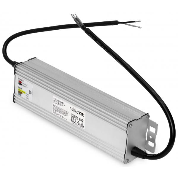 MikroTik outdoor AC/DC 26V 250W power supply for netPower product line PROMO FINO A ESAURIMENTO SCORTE [MTP250-26V94-OD]