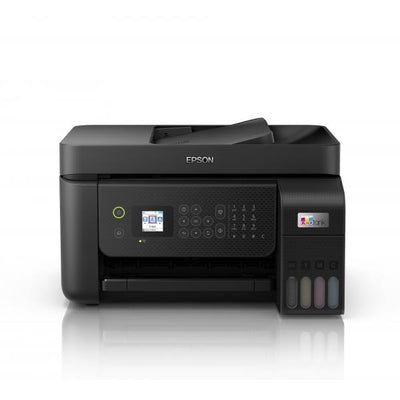 Epson EcoTank ET-4800 - Multifunctional Printer - A4 - 5760 x 1440 DPI - 15 ppm - Wi-Fi - Black [C11CJ65402]