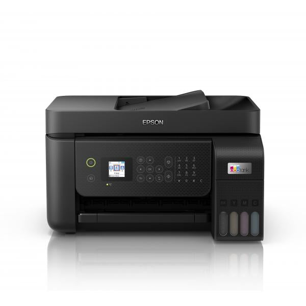 Epson EcoTank ET-4800 - Multifunctional Printer - A4 - 5760 x 1440 DPI - 15 ppm - Wi-Fi - Black [C11CJ65402]