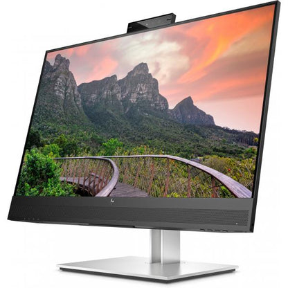 Hp E27m G4 QHD USB-C - 27 inch - Quad HD IPS LED Monitor - 2560x1440 - Pivot / HAS / RJ45 / USB-C / Webcam [40Z29AA#ABB]