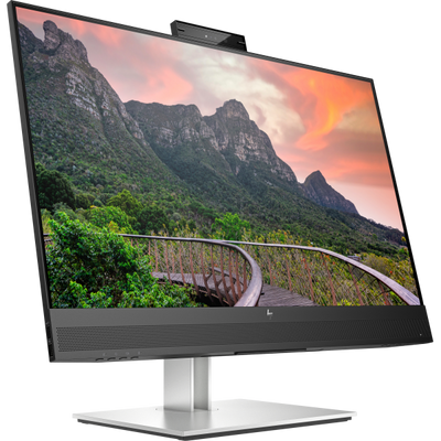 Hp E27m G4 QHD USB-C - 27 inch - Quad HD IPS LED Monitor - 2560x1440 - Pivot / HAS / RJ45 / USB-C / Webcam [40Z29AA#ABB]