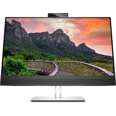 Hp E27m G4 QHD USB-C - 27 inch - Quad HD IPS LED Monitor - 2560x1440 - Pivot / HAS / RJ45 / USB-C / Webcam [40Z29AA#ABB]