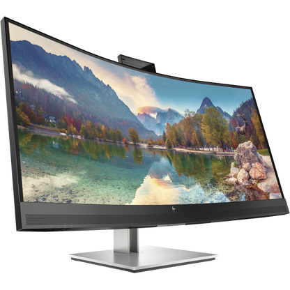 HP MONITOR CURVO 34 LED IPS 21:9 WQHD 5MS 400 CDM, REG ALTEZZA, WEBCAM, USB-C HUB, DP/HDMI, MULTIALE, E27m G4 [40Z26AA]
