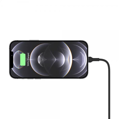 Belkin SUPPORTO DA AUTO MAGNETICO CON RICARICA WL [WIC004BTBK-NC]
