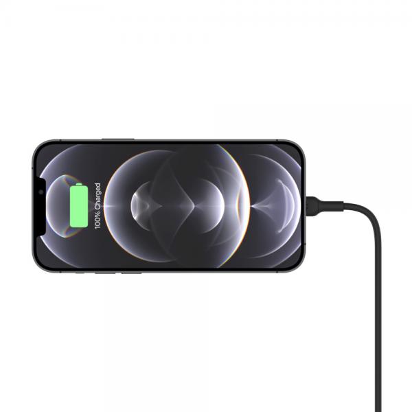 Belkin SUPPORTO DA AUTO MAGNETICO CON RICARICA WL [WIC004BTBK-NC]