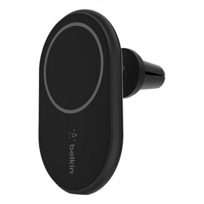 Belkin SUPPORTO DA AUTO MAGNETICO CON RICARICA WL [WIC004BTBK-NC]