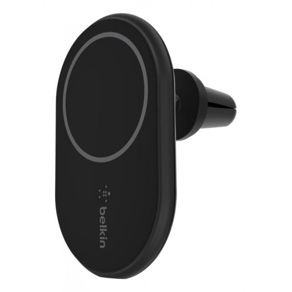 Belkin SUPPORTO DA AUTO MAGNETICO CON RICARICA WL [WIC004BTBK-NC]