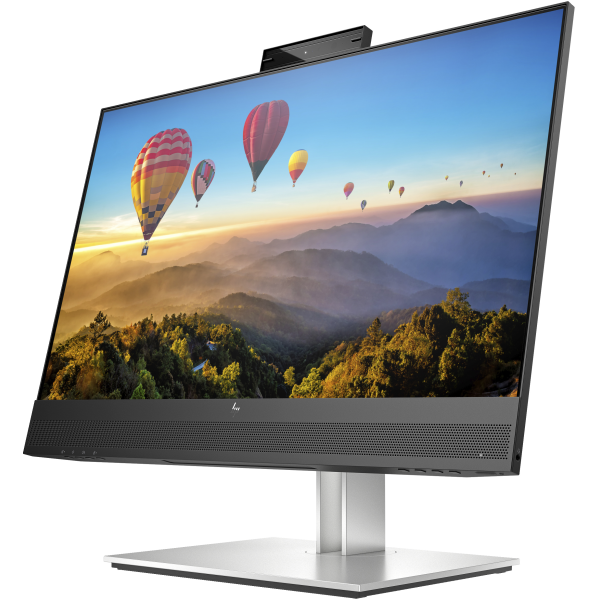 HP MONITOR 23,8 LED IPS 16:9 FHD 5MS 300 CDM, PIVOT, WEBCAM, USB-C HUB, 2xDP/HDMI, MULTIMEDIALE, E24m G4 [40Z32AA]