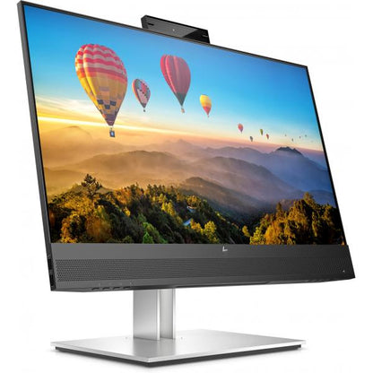 HP MONITOR 23,8 LED IPS 16:9 FHD 5MS 300 CDM, PIVOT, WEBCAM, USB-C HUB, 2xDP/HDMI, MULTIMEDIALE, E24m G4 [40Z32AA]