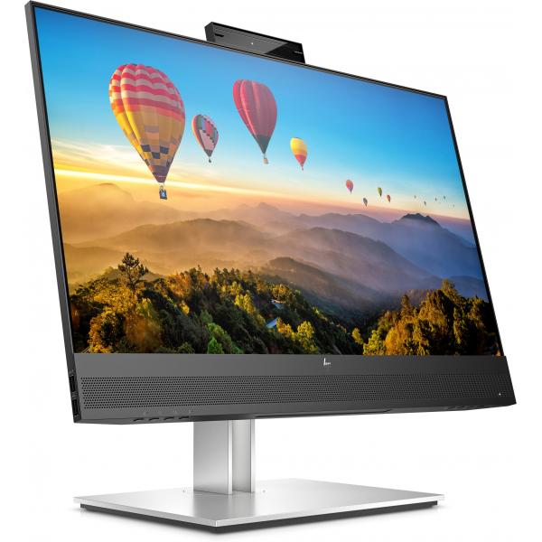 HP MONITOR 23,8 LED IPS 16:9 FHD 5MS 300 CDM, PIVOT, WEBCAM, USB-C HUB, 2xDP/HDMI, MULTIMEDIALE, E24m G4 [40Z32AA]