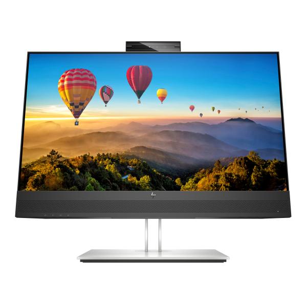 HP MONITOR 23,8 LED IPS 16:9 FHD 5MS 300 CDM, PIVOT, WEBCAM, USB-C HUB, 2xDP/HDMI, MULTIMEDIALE, E24m G4 [40Z32AA]
