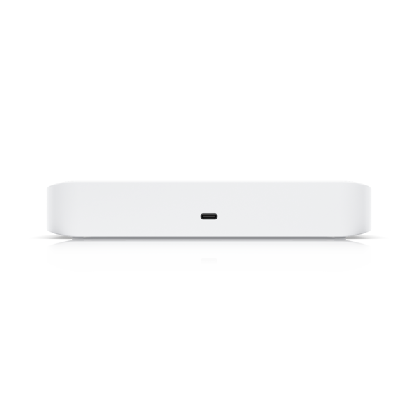 Ubiquiti - USW-Flex-XG-EU - UniFi 5 Port Layer 2 switch with 4 10 GbE ports, 1 GbE PoE input port for power [USW-Flex-XG-EU]