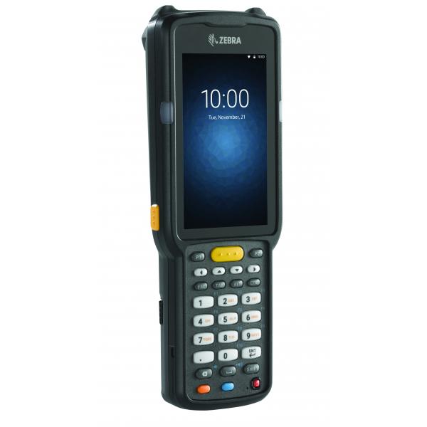 Zebra MC3300x computer palmare 10,2 cm (4") 800 x 480 Pixel Touch screen 522 g Nero [MC330X-GJ2EG4RW]