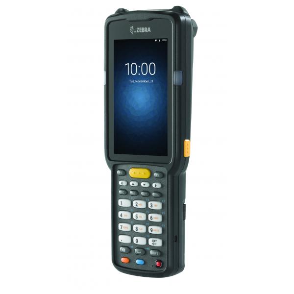 Zebra MC3300x computer palmare 10,2 cm (4") 800 x 480 Pixel Touch screen 522 g Nero [MC330X-GJ2EG4RW]